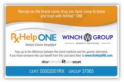 rx help one pharmacy